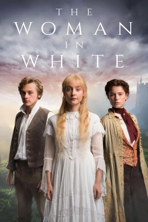 The Woman in White (2018) poster