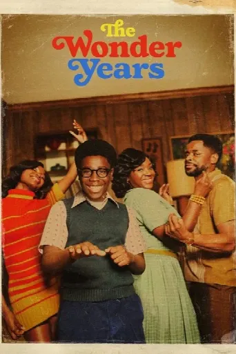 The Wonder Years (2021) poster