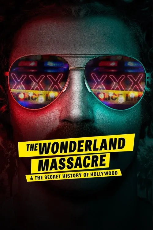 The Wonderland Massacre & the Secret History of Hollywood (2024) poster