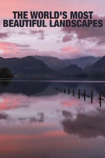The World's Most Beautiful Landscapes (2021) poster