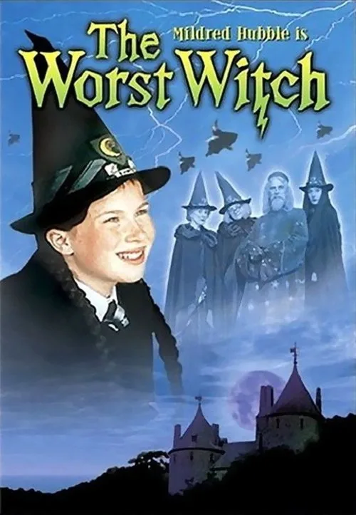 The Worst Witch (1998) poster
