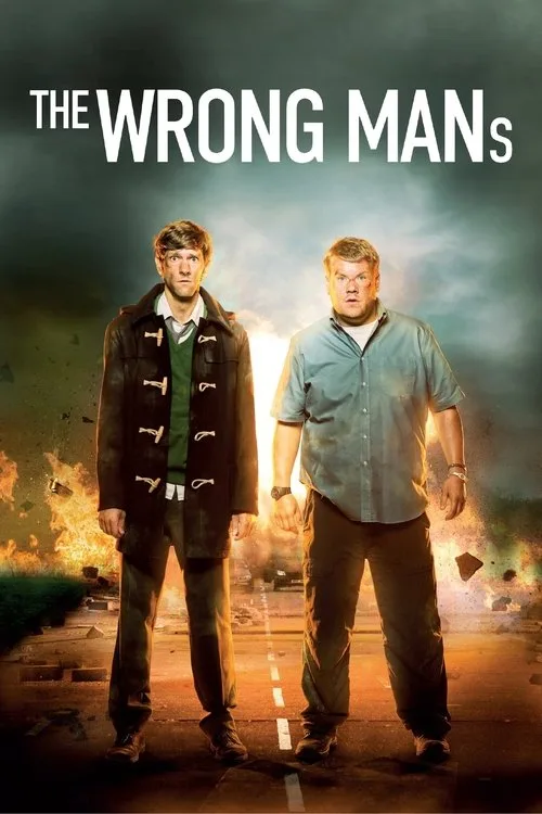 The Wrong Mans (2013) poster