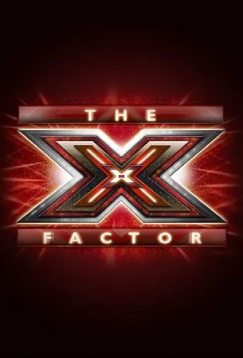 The X Factor (2004) poster