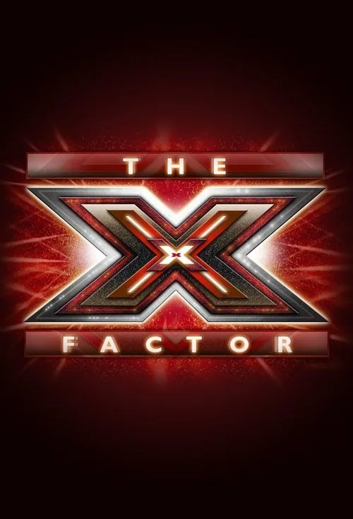 The X Factor (2004) poster