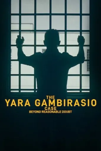 The Yara Gambirasio Case: Beyond Reasonable Doubt (2024) poster
