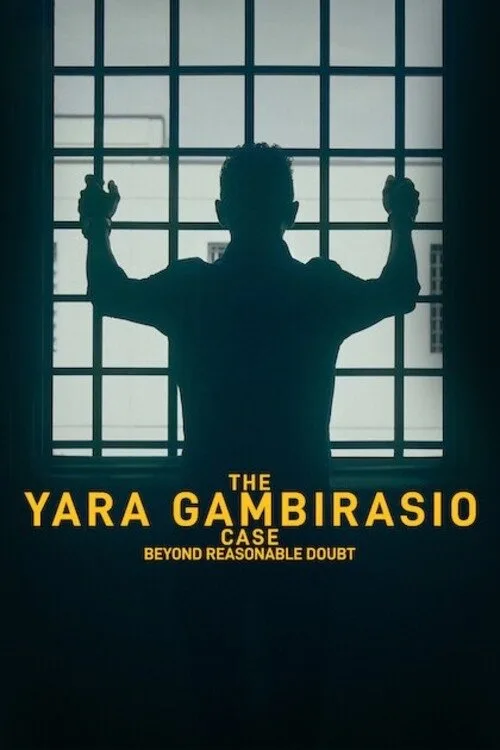 The Yara Gambirasio Case: Beyond Reasonable Doubt (2024) poster