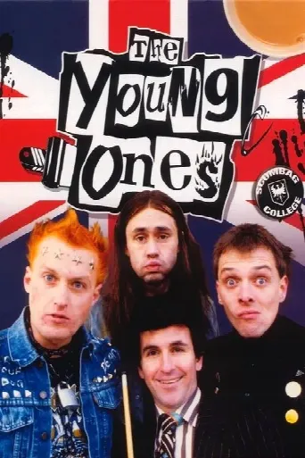 The Young Ones (1982) poster