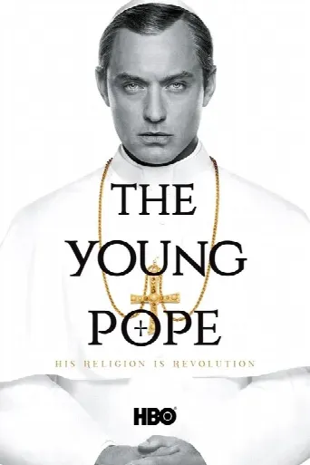The Young Pope (2016) poster