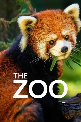 The Zoo (2017) poster