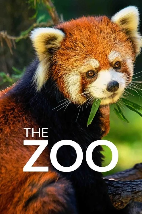 The Zoo (2017) poster