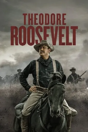 Theodore Roosevelt (2022) poster