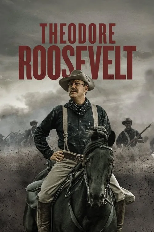 Watch Theodore Roosevelt (2022) online free - poster