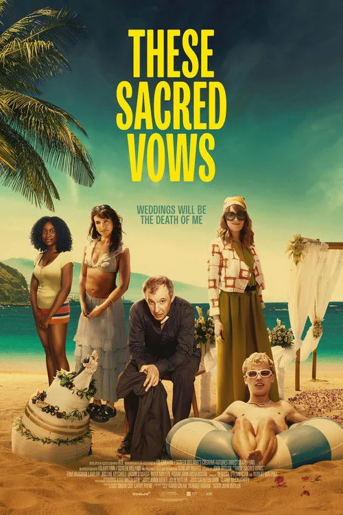 These Sacred Vows (2026) poster