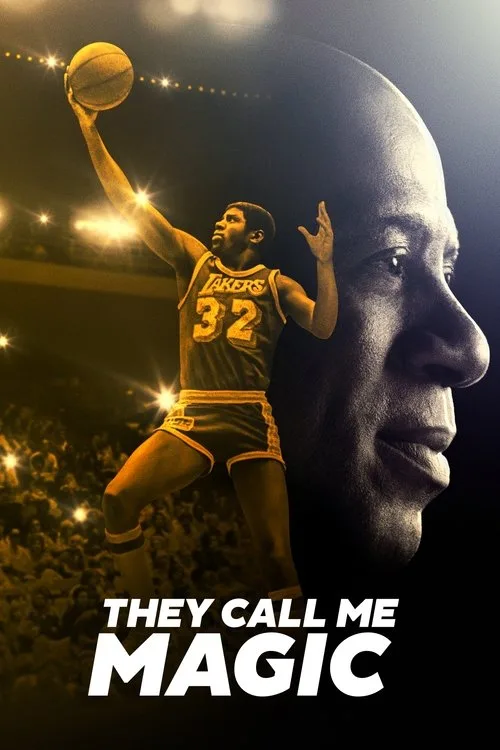 Watch They Call Me Magic (2022) online free - poster