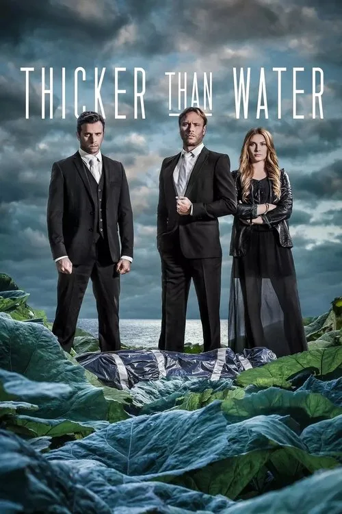 Thicker Than Water (2014) poster