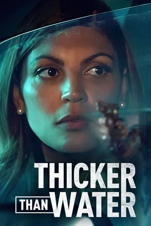 Thicker Than Water (2023) poster