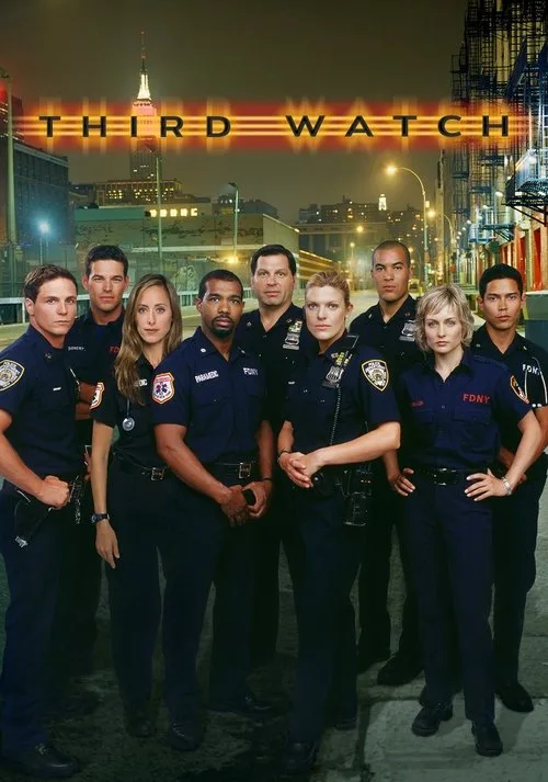 Third Watch (1999) poster