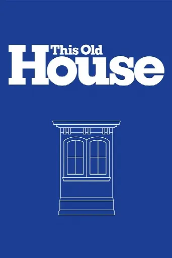 This Old House (1979) poster