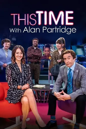 This Time with Alan Partridge (2019) poster