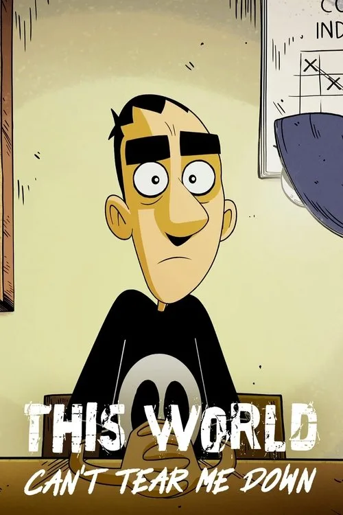 This World Can't Tear Me Down (2023) poster