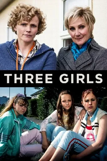 Three Girls (2017) poster