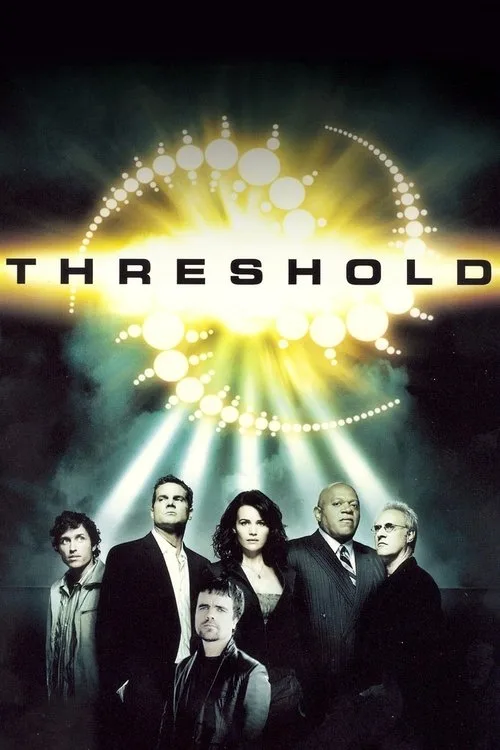 Threshold (2005) poster
