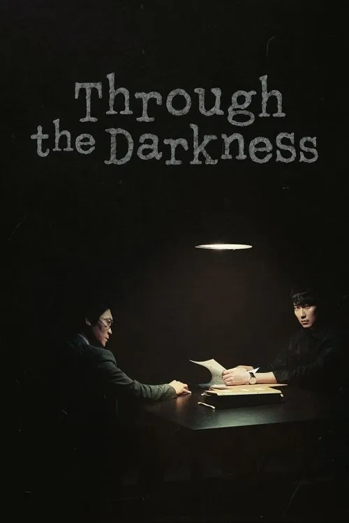 Through the Darkness (2022) poster