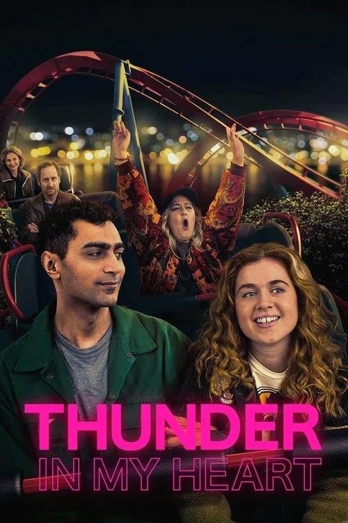 Thunder in My Heart (2021) poster