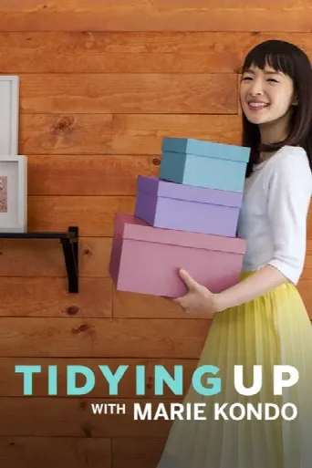 Tidying Up with Marie Kondo (2019) poster