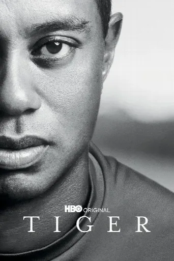 Tiger (2021) poster