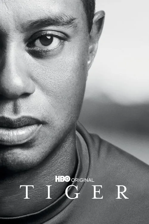 Tiger (2021) poster