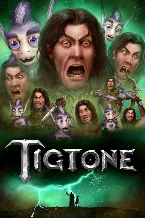 Watch Tigtone (2019) online free - poster