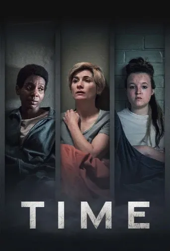 Time (2021) poster