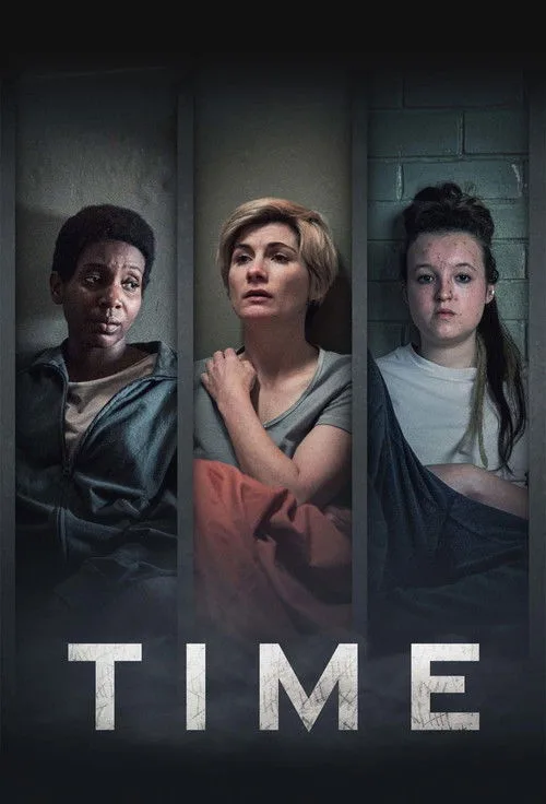 Time (2021) poster