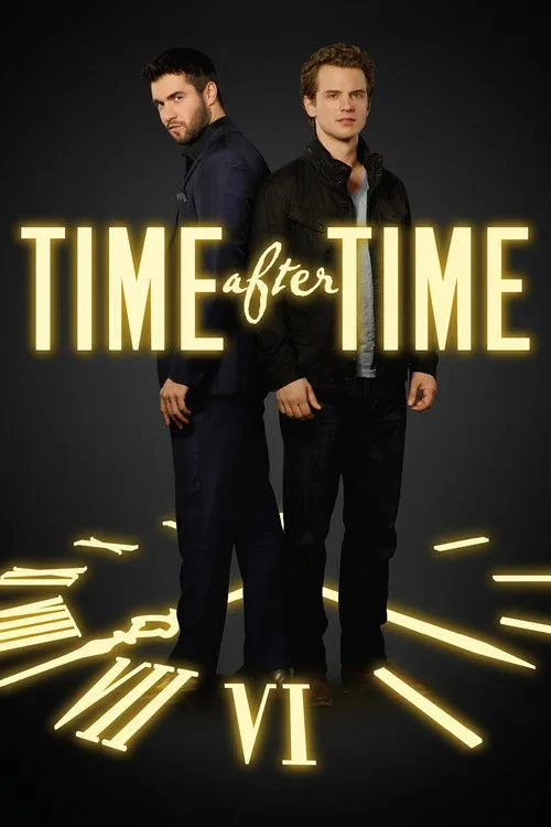 Time After Time (2017) poster