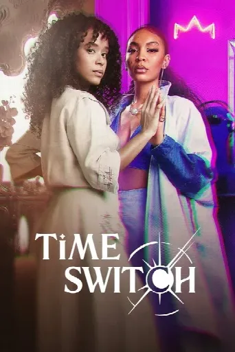 Time Switch (2023) poster