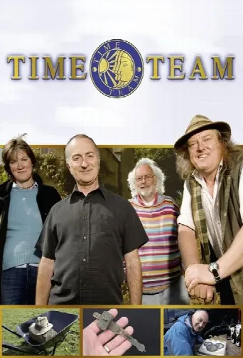 Time Team (1994) poster