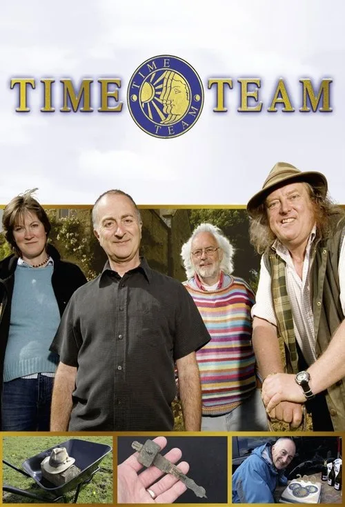 Time Team (1994) poster