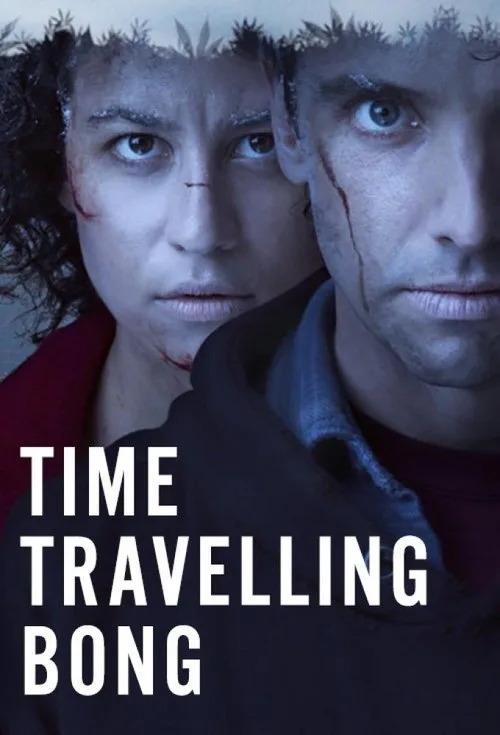 Time Traveling Bong (2016) poster