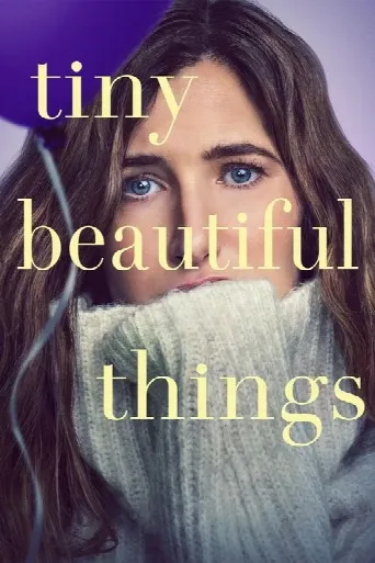 Tiny Beautiful Things (2023) poster