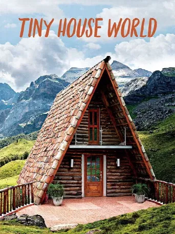 Tiny House World (2015) poster