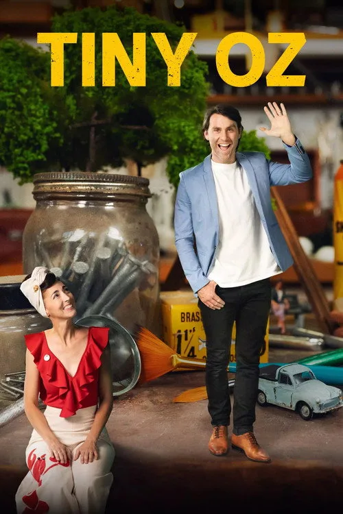 Watch Tiny Oz (2022) online free - poster