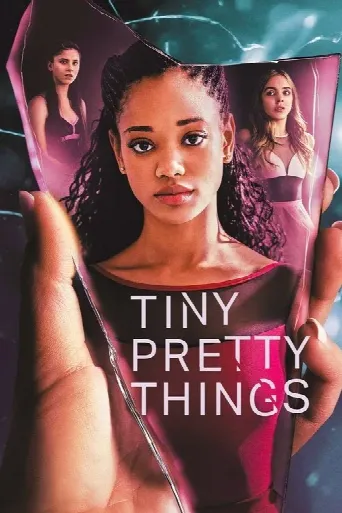 Tiny Pretty Things (2020) poster