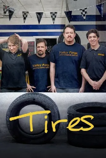 Tires (2024) poster