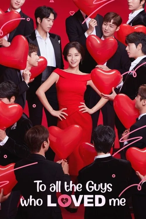 To All The Guys Who Loved Me (2020) poster