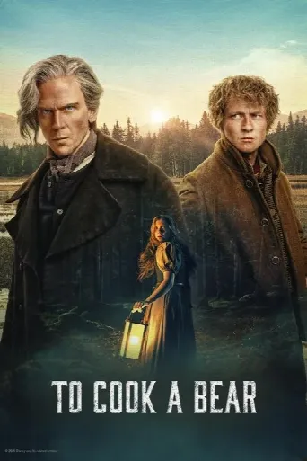 To Cook a Bear (2025) poster