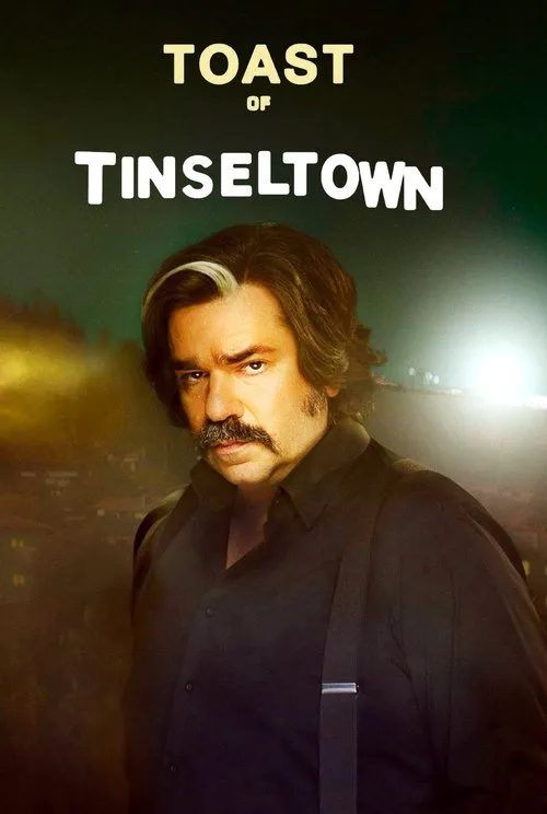 Watch Toast of Tinseltown (2022) online free - poster
