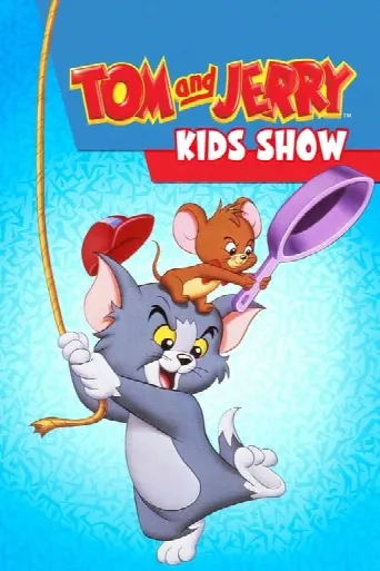Tom and Jerry Kids Show (1990) poster