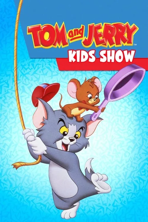 Tom and Jerry Kids Show (1990) poster
