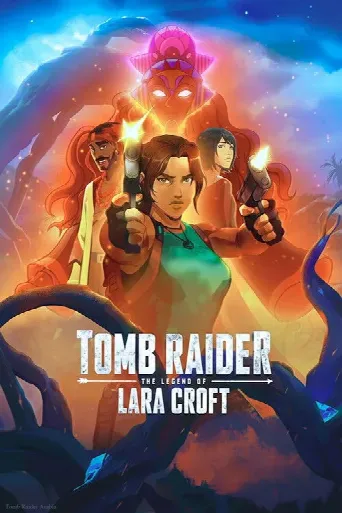 Tomb Raider: The Legend of Lara Croft (2024) poster